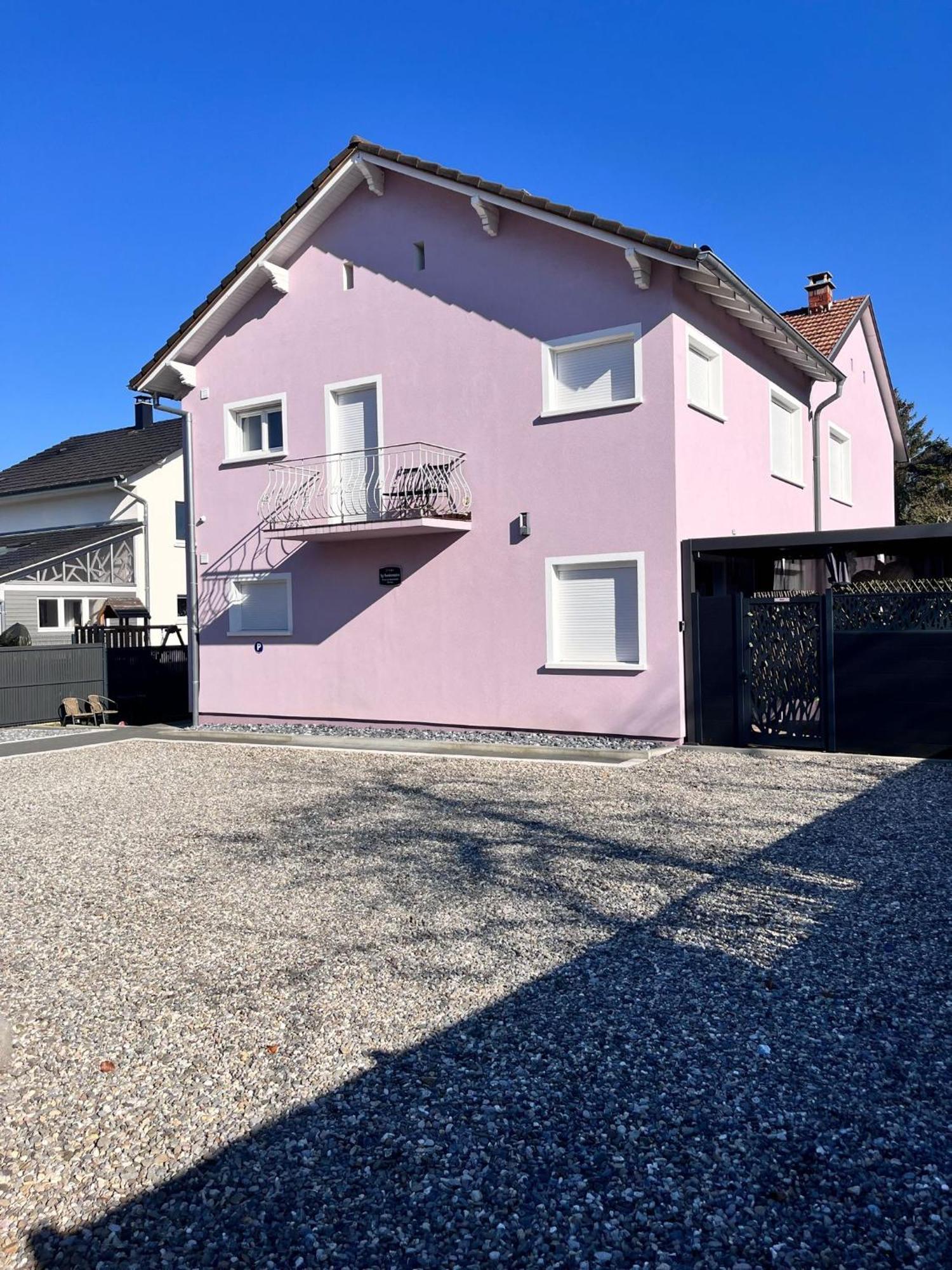 La Bonbonniere By Leslodgespa Hesingue Exterior foto